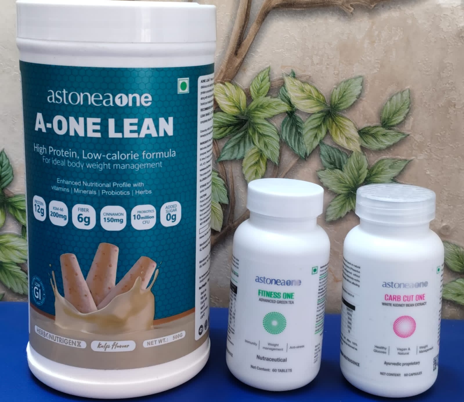 Weight loss product A -ONE LEAN , CAR CUT ONE , FITNESS ONE
