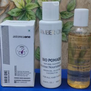 hair fall Hair One , Shampoo 111 , Hair Oil
