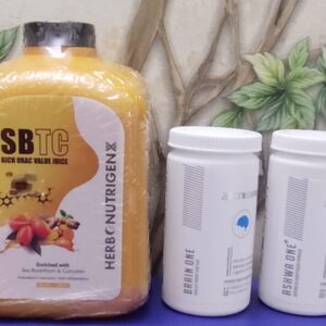 Migraine Sbtc , Brain one , Ashwa one